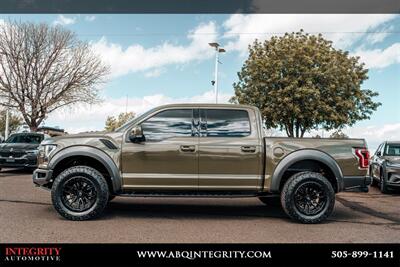 2020 Ford F-150 Raptor   - Photo 4 - Albuquerque, NM 87114