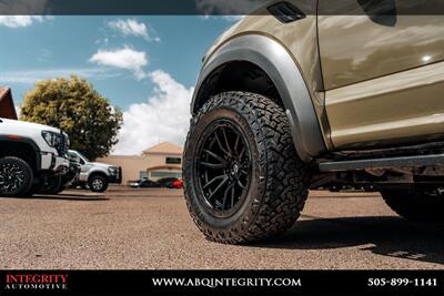 2020 Ford F-150 Raptor   - Photo 13 - Albuquerque, NM 87114