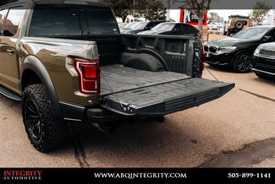 2020 Ford F-150 Raptor   - Photo 51 - Albuquerque, NM 87114