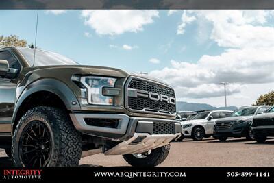 2020 Ford F-150 Raptor   - Photo 10 - Albuquerque, NM 87114