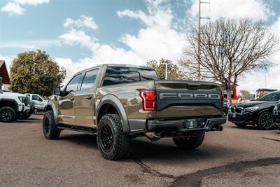 2020 Ford F-150 Raptor   - Photo 73 - Albuquerque, NM 87114