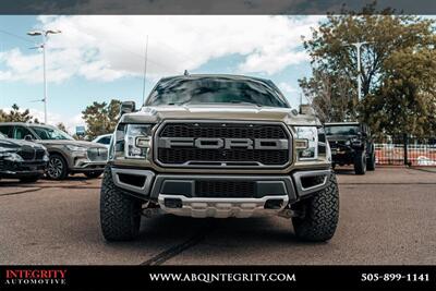 2020 Ford F-150 Raptor   - Photo 2 - Albuquerque, NM 87114