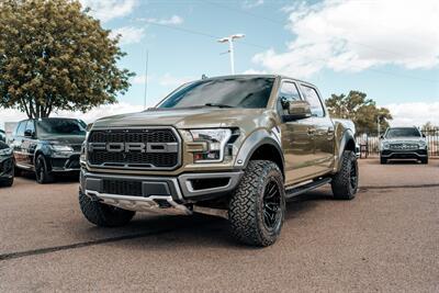 2020 Ford F-150 Raptor   - Photo 71 - Albuquerque, NM 87114