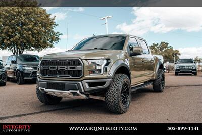 2020 Ford F-150 Raptor   - Photo 3 - Albuquerque, NM 87114