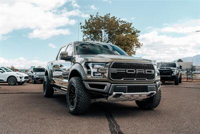2020 Ford F-150 Raptor   - Photo 69 - Albuquerque, NM 87114