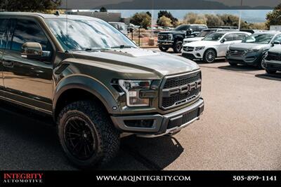 2020 Ford F-150 Raptor   - Photo 9 - Albuquerque, NM 87114