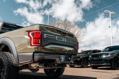 2020 Ford F-150 Raptor   - Photo 80 - Albuquerque, NM 87114