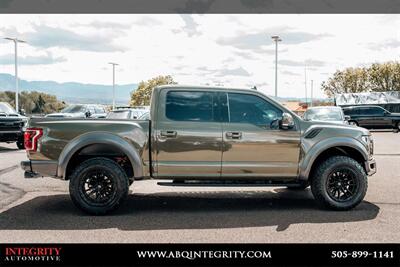 2020 Ford F-150 Raptor   - Photo 8 - Albuquerque, NM 87114