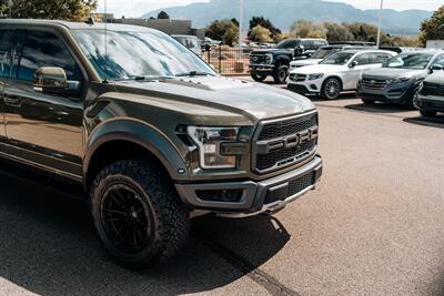 2020 Ford F-150 Raptor   - Photo 77 - Albuquerque, NM 87114