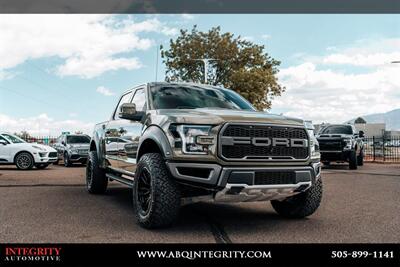 2020 Ford F-150 Raptor   - Photo 1 - Albuquerque, NM 87114