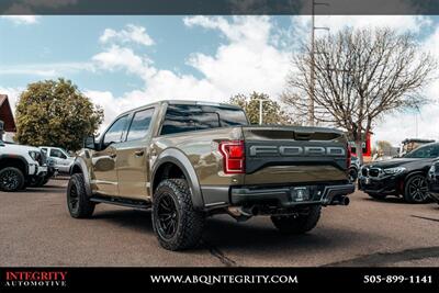 2020 Ford F-150 Raptor   - Photo 5 - Albuquerque, NM 87114