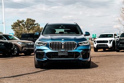 2022 BMW X5 sDrive40i   - Photo 2 - Albuquerque, NM 87114