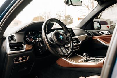 2022 BMW X5 sDrive40i   - Photo 23 - Albuquerque, NM 87114