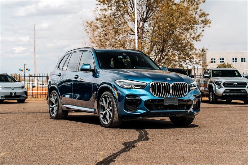 2022 BMW X5 sDrive40i  