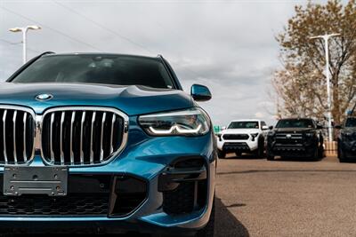 2022 BMW X5 sDrive40i   - Photo 73 - Albuquerque, NM 87114