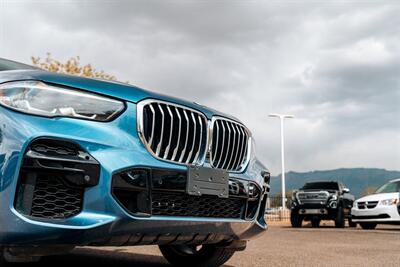 2022 BMW X5 sDrive40i   - Photo 10 - Albuquerque, NM 87114