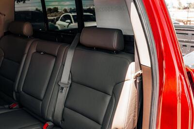 2016 Chevrolet Silverado 1500 LTZ 1LZ   - Photo 31 - Albuquerque, NM 87114