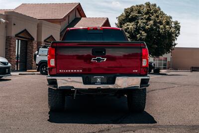 2016 Chevrolet Silverado 1500 LTZ 1LZ   - Photo 52 - Albuquerque, NM 87114