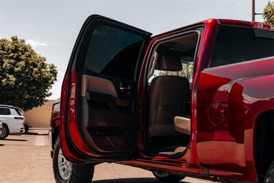 2016 Chevrolet Silverado 1500 LTZ 1LZ   - Photo 29 - Albuquerque, NM 87114