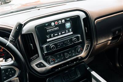 2016 Chevrolet Silverado 1500 LTZ 1LZ   - Photo 26 - Albuquerque, NM 87114
