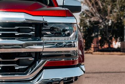 2016 Chevrolet Silverado 1500 LTZ 1LZ   - Photo 11 - Albuquerque, NM 87114