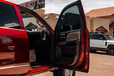 2016 Chevrolet Silverado 1500 LTZ 1LZ   - Photo 40 - Albuquerque, NM 87114