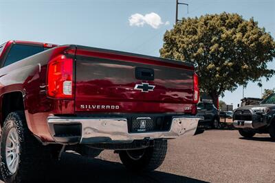2016 Chevrolet Silverado 1500 LTZ 1LZ   - Photo 13 - Albuquerque, NM 87114