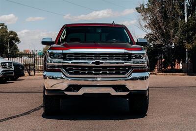 2016 Chevrolet Silverado 1500 LTZ 1LZ   - Photo 2 - Albuquerque, NM 87114