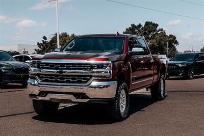 2016 Chevrolet Silverado 1500 LTZ 1LZ   - Photo 49 - Albuquerque, NM 87114