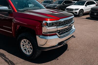 2016 Chevrolet Silverado 1500 LTZ 1LZ   - Photo 55 - Albuquerque, NM 87114