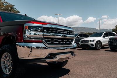 2016 Chevrolet Silverado 1500 LTZ 1LZ   - Photo 10 - Albuquerque, NM 87114