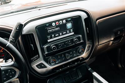 2016 Chevrolet Silverado 1500 LTZ 1LZ   - Photo 72 - Albuquerque, NM 87114