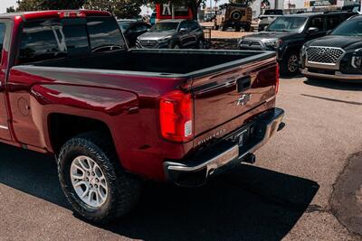 2016 Chevrolet Silverado 1500 LTZ 1LZ   - Photo 12 - Albuquerque, NM 87114