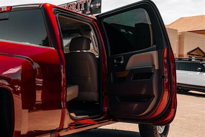 2016 Chevrolet Silverado 1500 LTZ 1LZ   - Photo 83 - Albuquerque, NM 87114