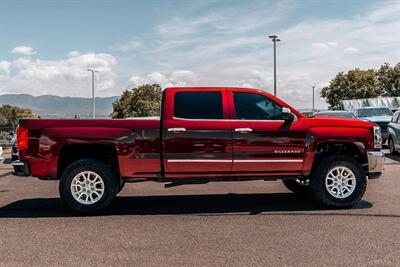 2016 Chevrolet Silverado 1500 LTZ 1LZ   - Photo 8 - Albuquerque, NM 87114