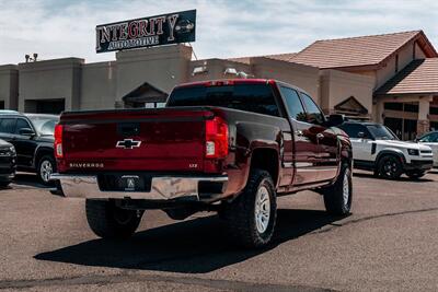 2016 Chevrolet Silverado 1500 LTZ 1LZ   - Photo 7 - Albuquerque, NM 87114