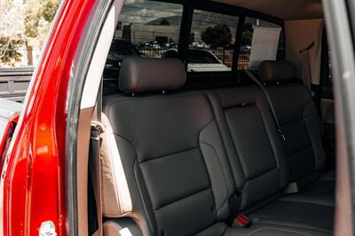 2016 Chevrolet Silverado 1500 LTZ 1LZ   - Photo 39 - Albuquerque, NM 87114