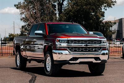 2016 Chevrolet Silverado 1500 LTZ 1LZ   - Photo 1 - Albuquerque, NM 87114