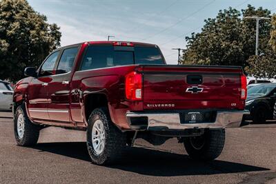 2016 Chevrolet Silverado 1500 LTZ 1LZ   - Photo 5 - Albuquerque, NM 87114
