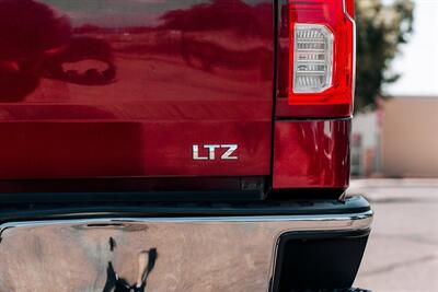 2016 Chevrolet Silverado 1500 LTZ 1LZ   - Photo 14 - Albuquerque, NM 87114