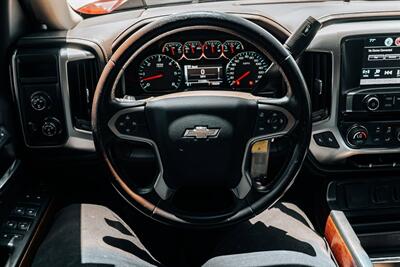 2016 Chevrolet Silverado 1500 LTZ 1LZ   - Photo 21 - Albuquerque, NM 87114