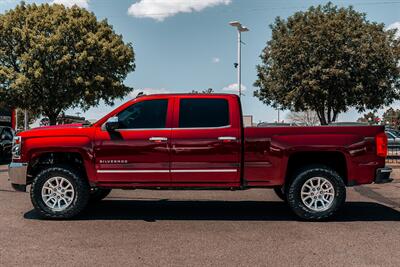 2016 Chevrolet Silverado 1500 LTZ 1LZ   - Photo 50 - Albuquerque, NM 87114