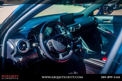 2022 Lexus IS 300 300   - Photo 11 - Albuquerque, NM 87114