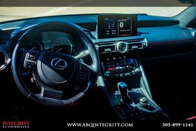 2022 Lexus IS 300 300   - Photo 31 - Albuquerque, NM 87114