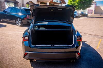 2022 Lexus IS 300 300   - Photo 87 - Albuquerque, NM 87114