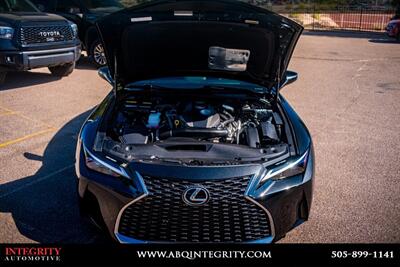 2022 Lexus IS 300 300   - Photo 9 - Albuquerque, NM 87114