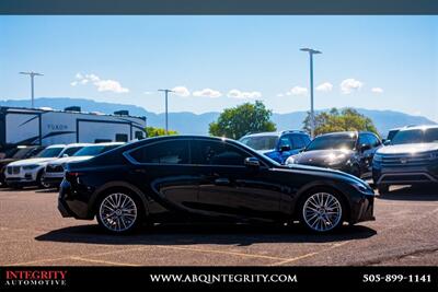 2022 Lexus IS 300 300   - Photo 8 - Albuquerque, NM 87114