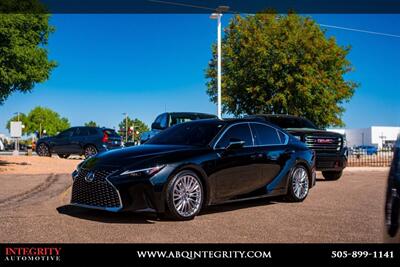 2022 Lexus IS 300 300   - Photo 3 - Albuquerque, NM 87114
