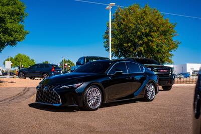 2022 Lexus IS 300 300   - Photo 53 - Albuquerque, NM 87114