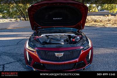 2024 Cadillac CT5-V V-Series   - Photo 30 - Albuquerque, NM 87114